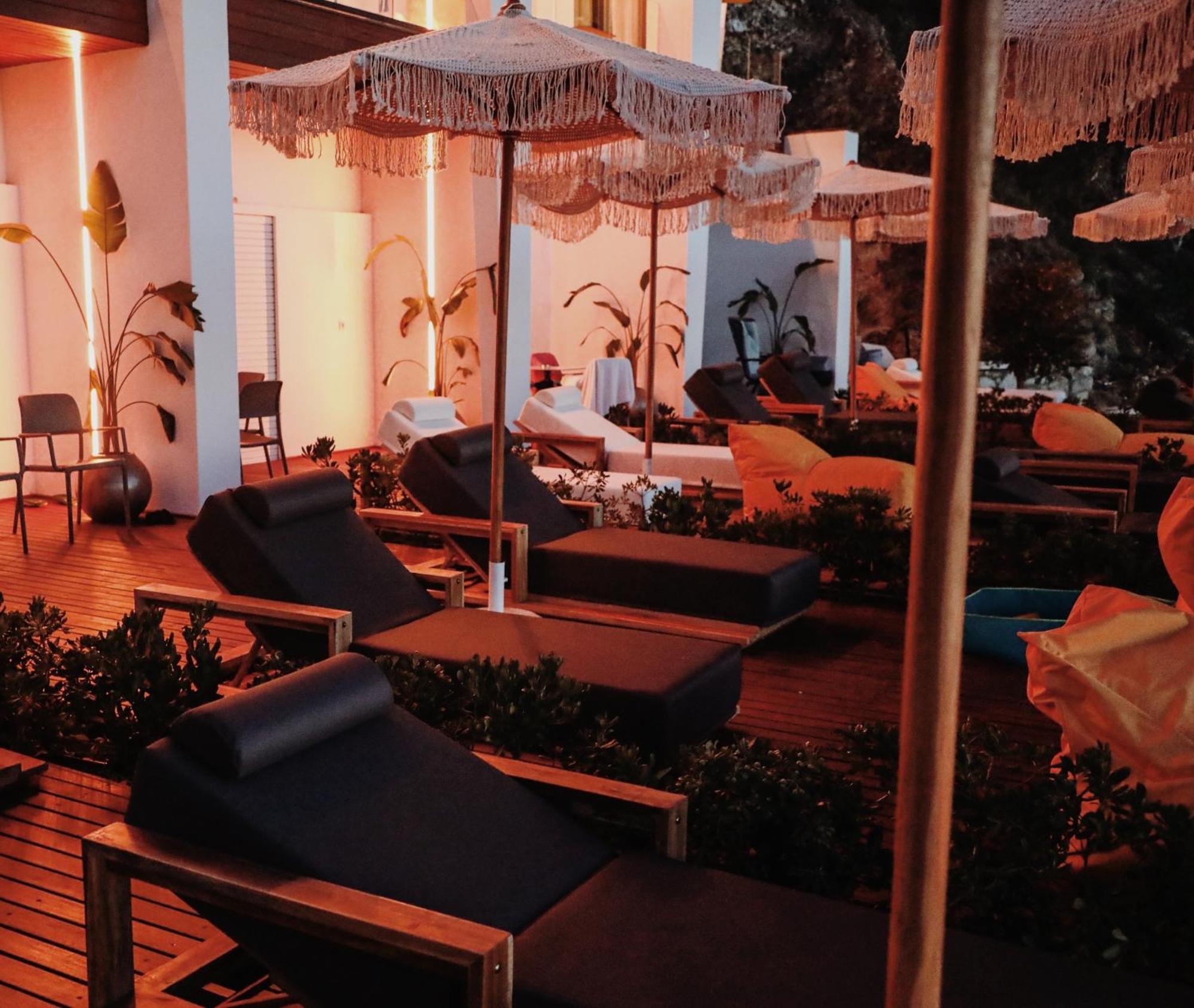 Oniro By Iliria Palace (Adults Only) Химар Екстериор снимка