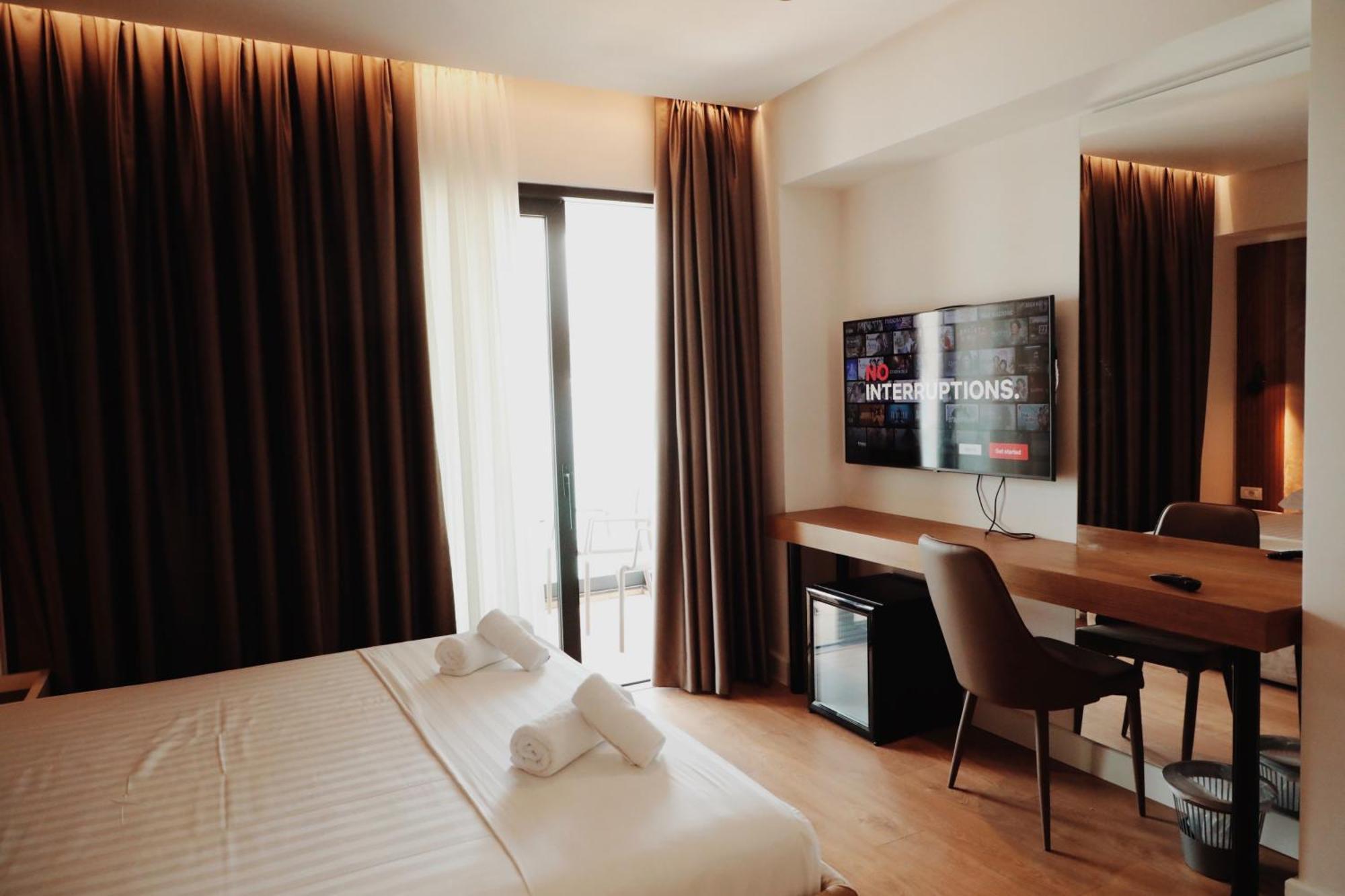 Oniro By Iliria Palace (Adults Only) Химар Екстериор снимка